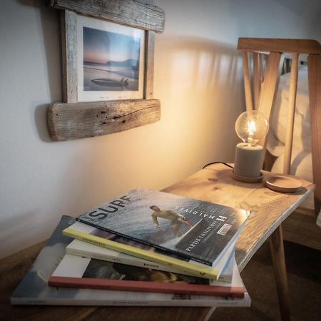 Victorian Penthouse With Panoramic Sea Views Lägenhet Ilfracombe Exteriör bild