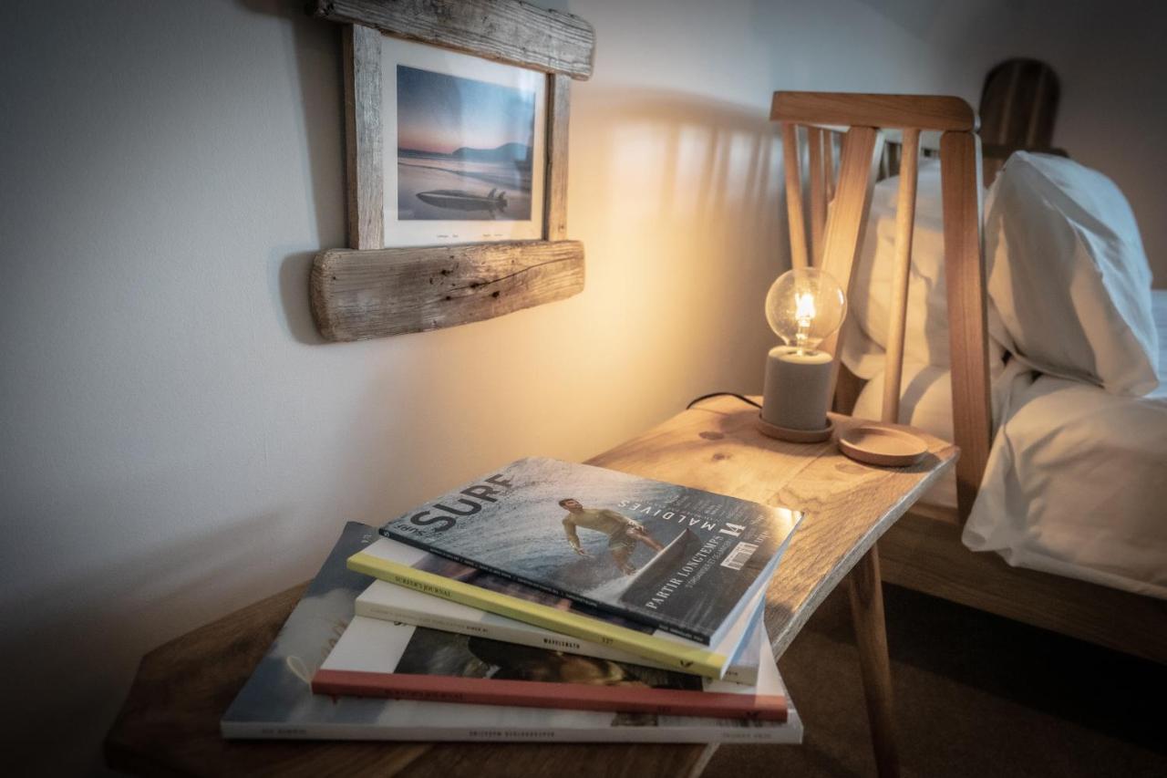 Victorian Penthouse With Panoramic Sea Views Lägenhet Ilfracombe Exteriör bild
