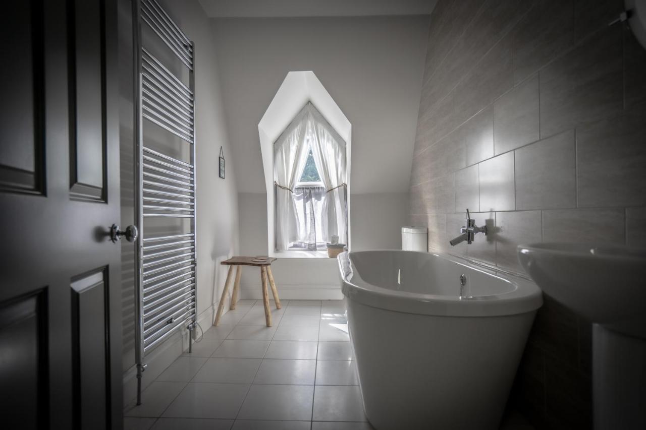 Victorian Penthouse With Panoramic Sea Views Lägenhet Ilfracombe Exteriör bild