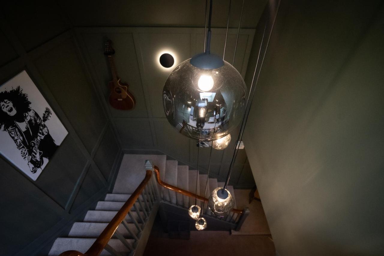 Victorian Penthouse With Panoramic Sea Views Lägenhet Ilfracombe Exteriör bild